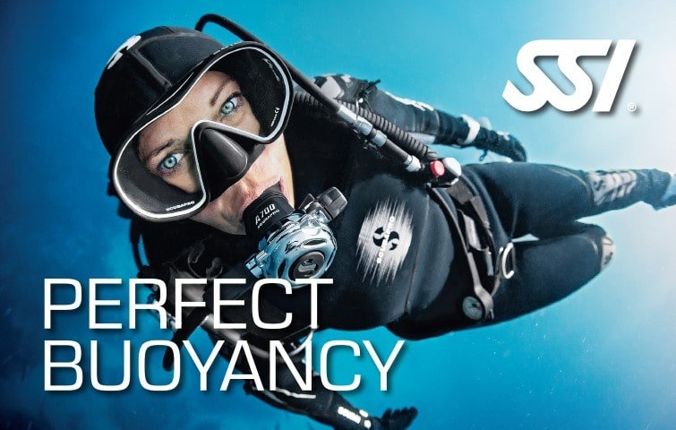 perfect buoyancy min
