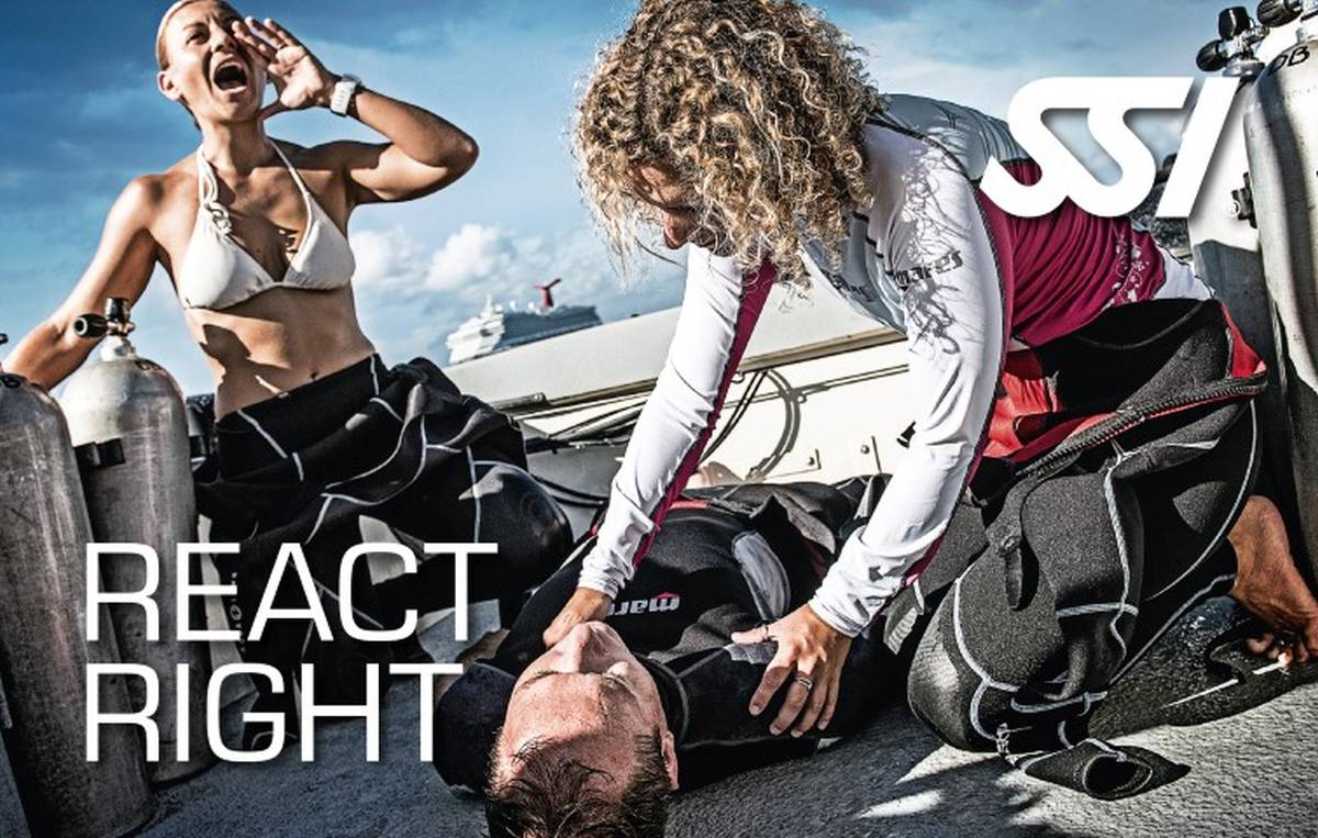 react right