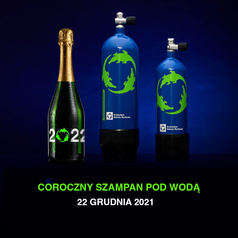 szampan pod woda 2022
